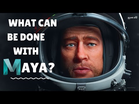 What is Maya: The Ultimate 3D Animation & Modeling Software