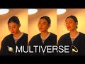 Multiverse ไม่ใช่จักรวาลนี้ Kanomroo PIMTHITIII
