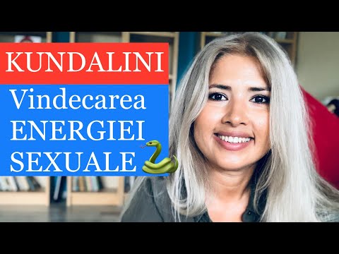 VINDECAREA SEXUALA | TREZIREA KUNDALINI| SEXUALITATEA FEMININA
