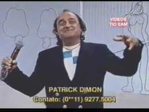 Patrick Dimon - Pigeon Without A Dove - HQ Audio- Brazilian Singers