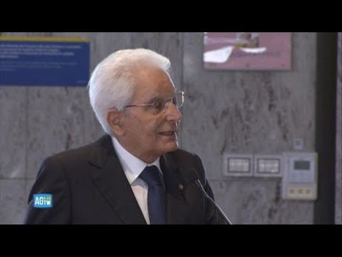 Strage di Bologna, Mattarella: «Vigili perché non si ripeta strategia terrore»