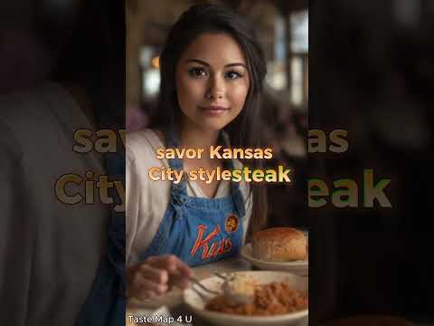 Kansas Culinary & Travel Guide: Taste the Heartland!  #food #travel #fastfood