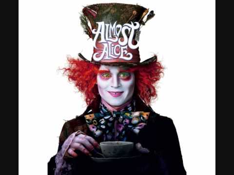 Almost Alice:  The Technicolor Phase by Owl City (Lyrics)