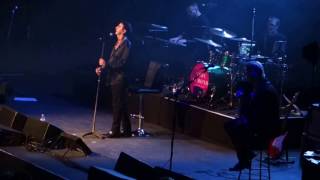 Marc Almond, Scar, Roundhouse, London, 22/03/17