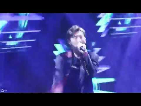 180712 F;UZZLE 쇼케이스 MYTEEN - 어마어마하게 마이틴 은수 focus