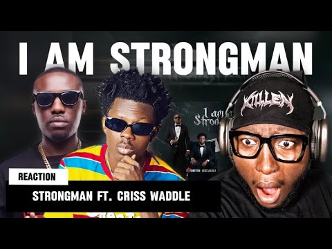 STRONGMAN'S NEW ANTHEM!! | I Am Strongman Ft. Criss Waddle (Reaction)