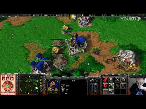 【TED出品】开枪娱乐局 TeD+000 vs Infi+Fly 横尸遍野 超清