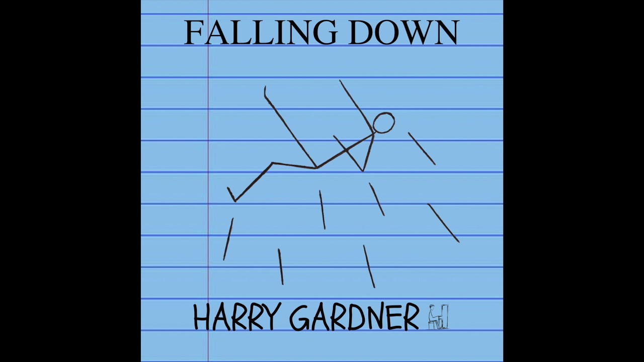 Falling Down - Harry Gardner