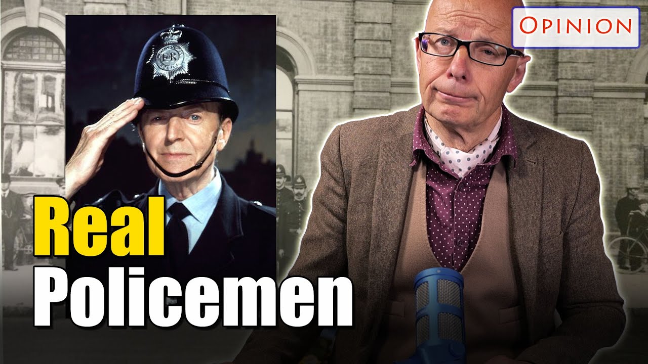 Is it time to get rid of the police?