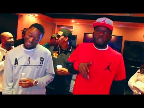 P. Jones Tha Villain vs Hurricaine Termaine