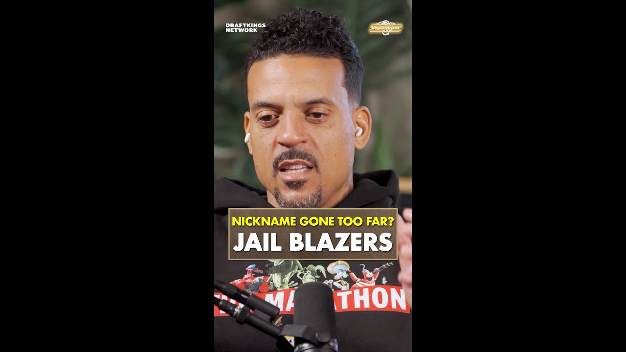 Damon Stoudamire Reveals What “Jail Blazers” Really Meant 👀