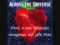 Revolution - Jim Sturgess Across The Universe ...