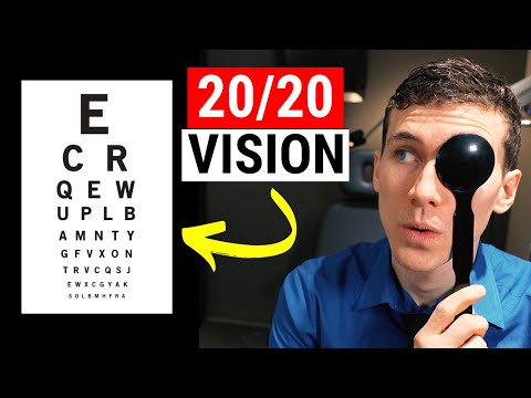 What is 2020 vision? (It's not what you think)