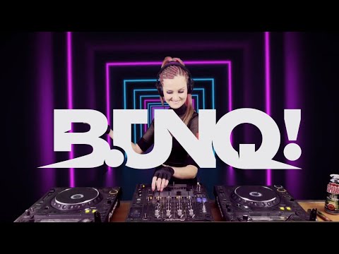 B.UNQ! - Rave Mix 2024