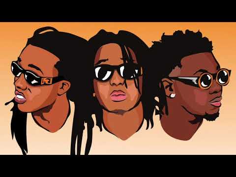 Migos x Hamza type beat / trap instrumental Djiziprod.