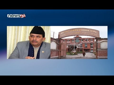 PRIME TIME 8 PM NEWS_ 2076_12_19 - NEWS24 TV