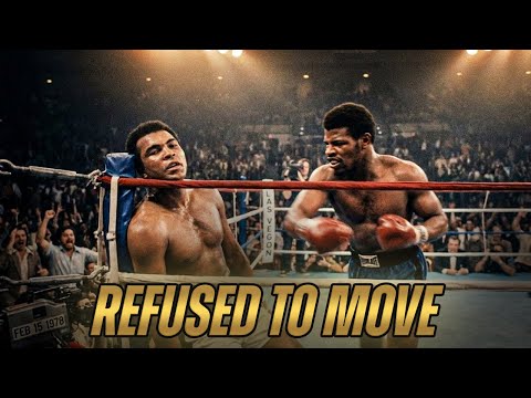 Thumbnail for Muhammad Ali's 11 Seconds: Why He Refused To Move And Lost Everything by Thomas Hauser