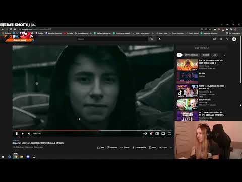 KASIX REAKCJA NA Japczan x Dejvid   OJCIEC Z SYNEM