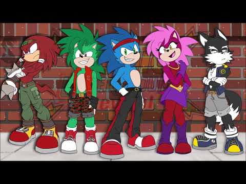 When Tomorrow Comes - Sonic Underground