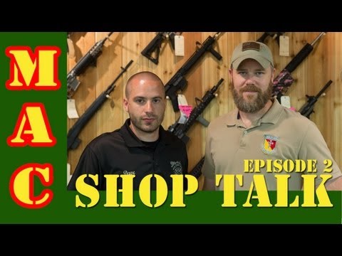 Shop Talk - The BATF 4473 Form