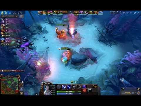 Newbee.SCCC mirana solo mid 8839mmr dota2