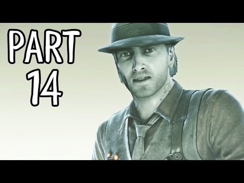 Let's Play Murdered Soul Suspect Deutsch #14 - Geschichten aus der Gruft