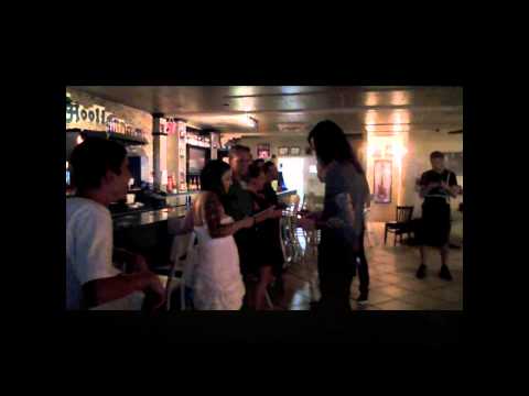 Red @ Hooligans (Rock 105 & 101)