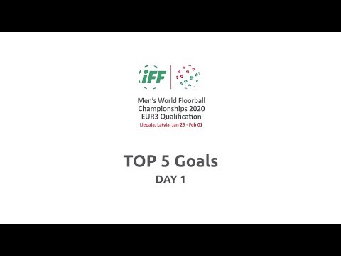 2020 WFCQ EUR3 - Top 5 Goals of Day 1