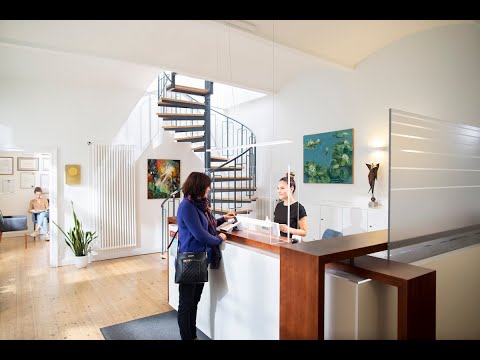 Video 1 Zahnarztpraxis in der Remise - Dr. Ron Schubert & Kollegen