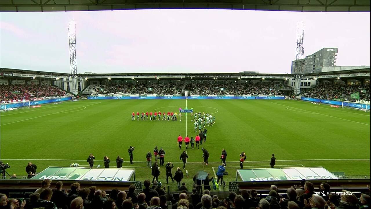 Viborg vs Silkeborg highlights