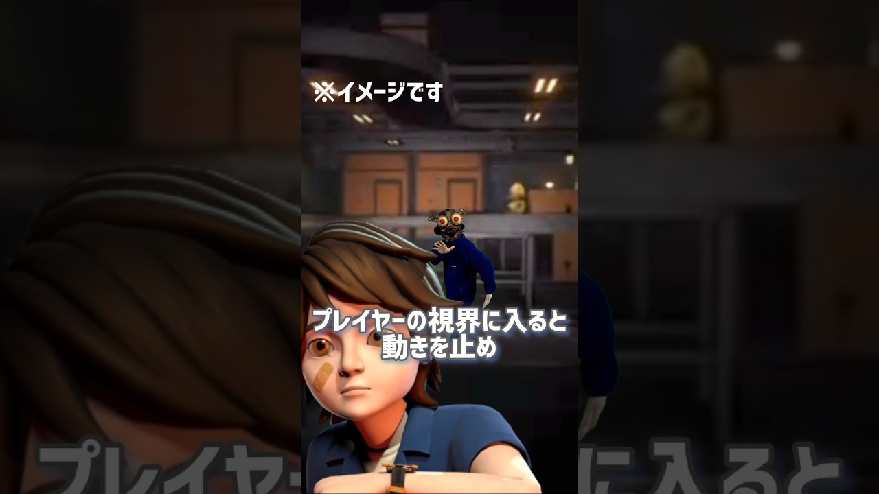 40秒FNAFキャラ解説(Glamrock Endoskeletons) #fivenightsatfreddys #fnaf #フナフ #fnafsecuritybreach