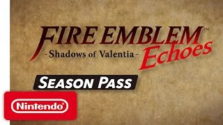 Fire Emblem Echoes: Shadows of Valentia video 2