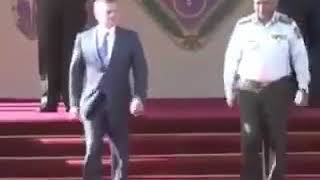 تكريم الطالب الخريج العسكري المتفوق عبدالعزيز ابراهيم حسين من الكلية العسكرية في المملكة الاردنية ال
