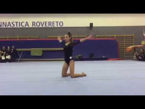 Ongaro Benedetta - Torneo Silver FGI GAF 2018