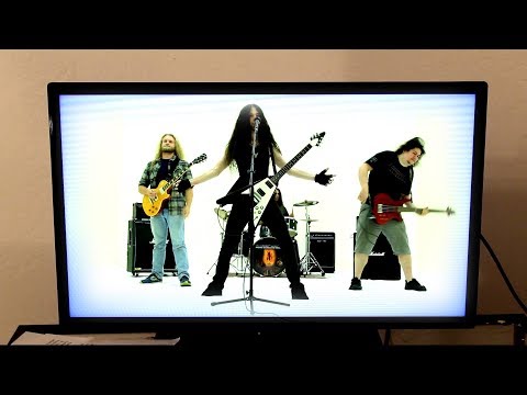 Gürschach - What Do You Think This Is (A Game) [Official Music Video]