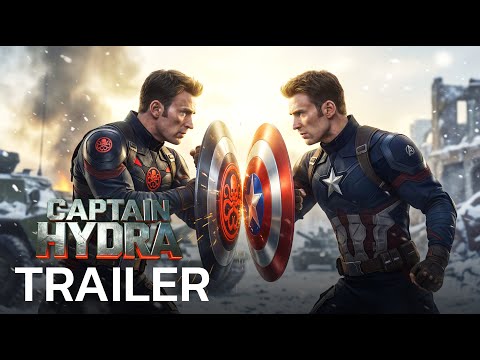 Captain Hydra (2026) &ndash; First Trailer | Chris Evans & Scarlett Johannsson | Concept Trailer