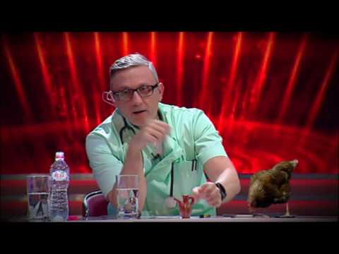 Doktori za Nesanicu 99 - Biljana Prokic i Sandro Markovic - (TV Grand 25.10.2016.)