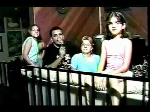 Pr. Marcos Góes - Momentos Inesquecíveis I em 1997 - Marcos Góes em Família