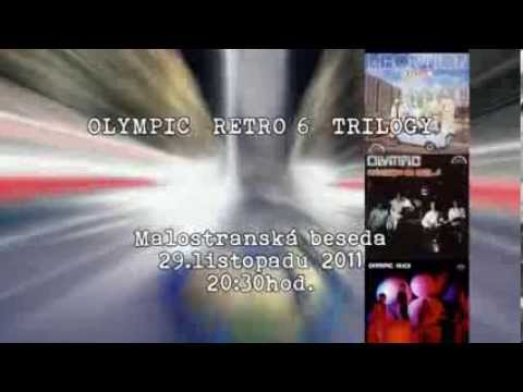 OLYMPIC Retro 6 Malostranská beseda