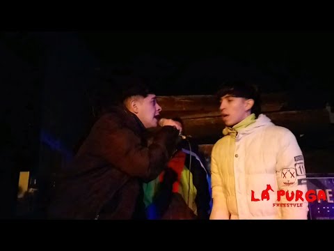 Mike vs Micha _ Cuartos | La Purga Freestyle 2022