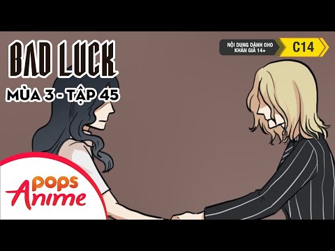 Bad Luck Mùa 3 - Tập 45 - Mẹ Vy Trở Về - Lời Nguyền Tuổi 17