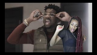 Montana Of 300 x Jalyn Sanders x No Fatigue - Stylin&#39; (Official Video)| Reaction