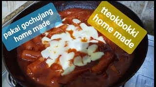 Download lagu Cara Membuat Tteokbokki Home Made mp3