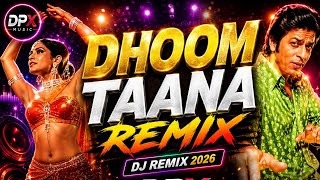 Download lagu 🔥 Dhoom Taana Remix | DJ Remix 2026 | Om Shanti Om | Shreya Ghoshal & Abhijeet | DPX MUSIC mp3