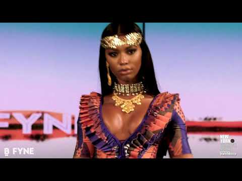 B Fyne at New York Fashion Week SS/20 Powered by Art Hearts Fashion