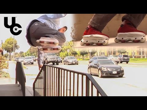 Joey Lunger - Kayak Rockin' in LA