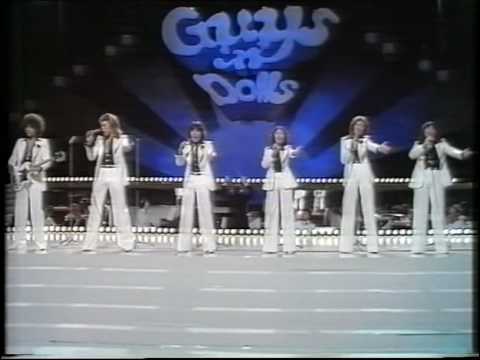 Guys n' Dolls TV Special 30th June 1976 (Part 1)