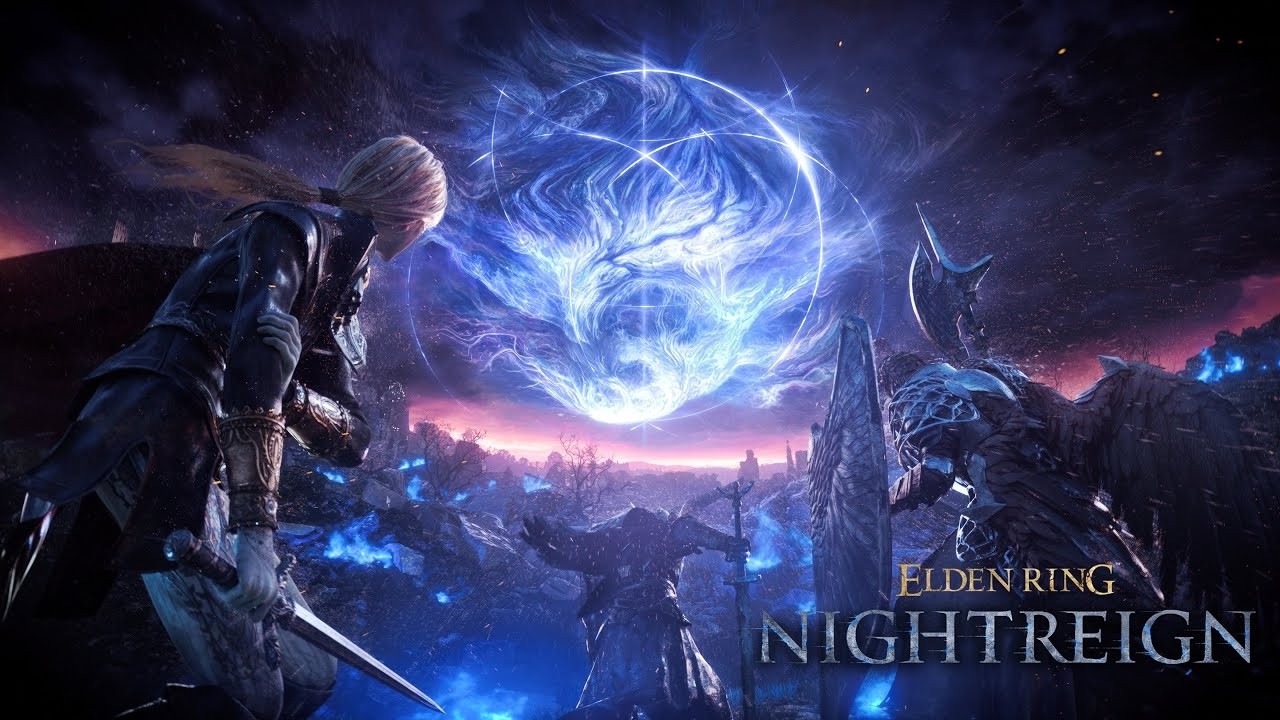 Nightreign lagi, kangen dibuli random