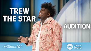 Trew The Star Sings For Family, Loss And Hope: Powerful Sam Cooke Audition! - American Idol 2026