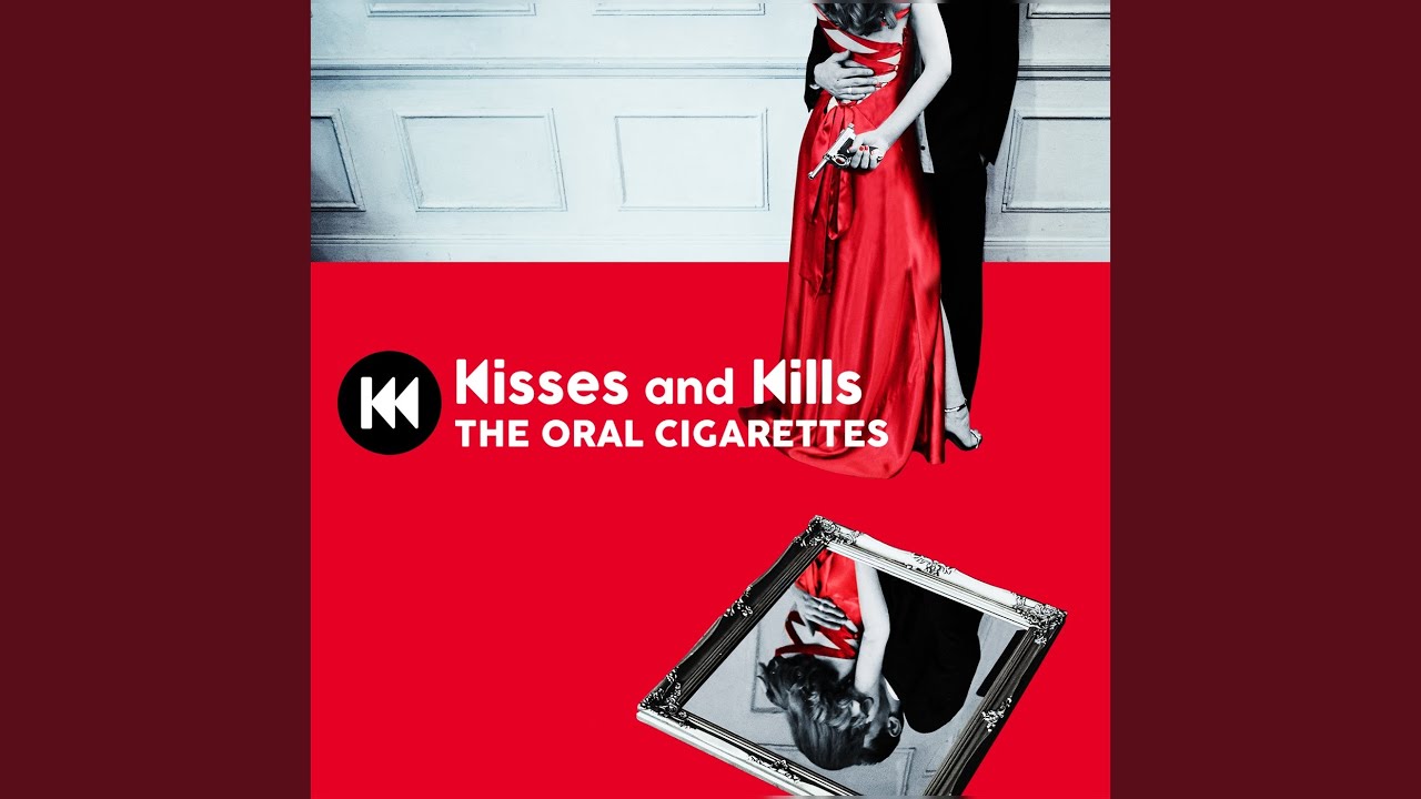 THE ORAL CIGARETTES　ReI